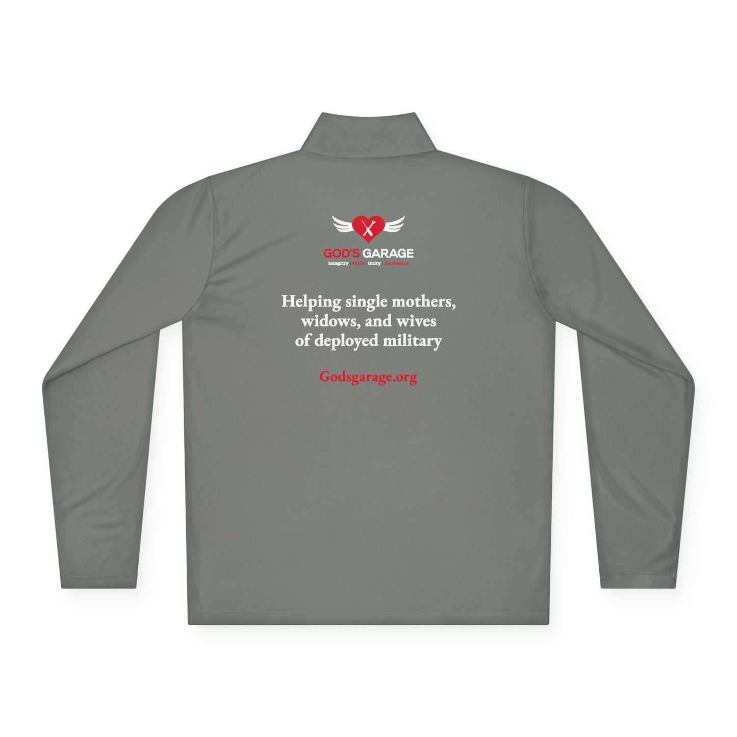 Performance Pullover