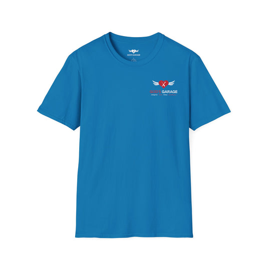 God’s Garage Mission T-Shirt