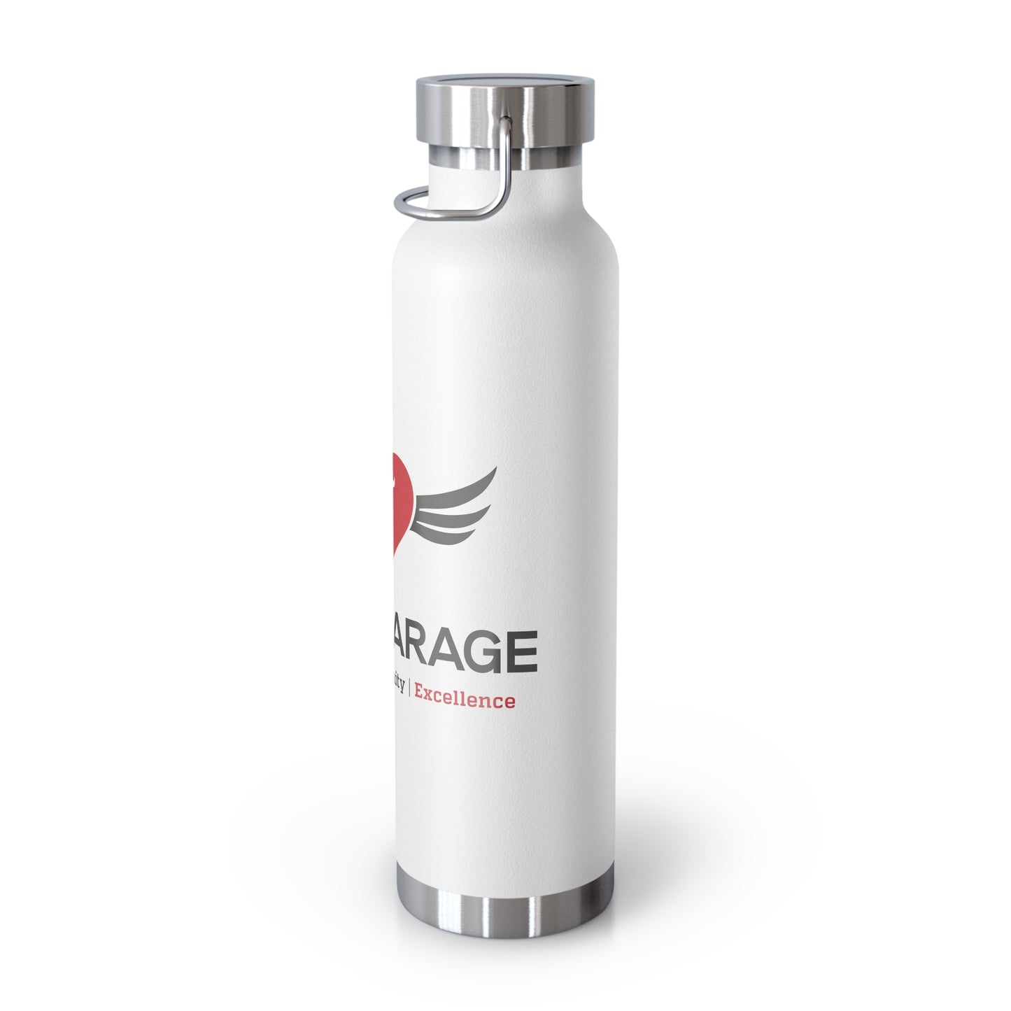 Insulated Bottle | Keep Your Drink Perfect & Your Mission Strong