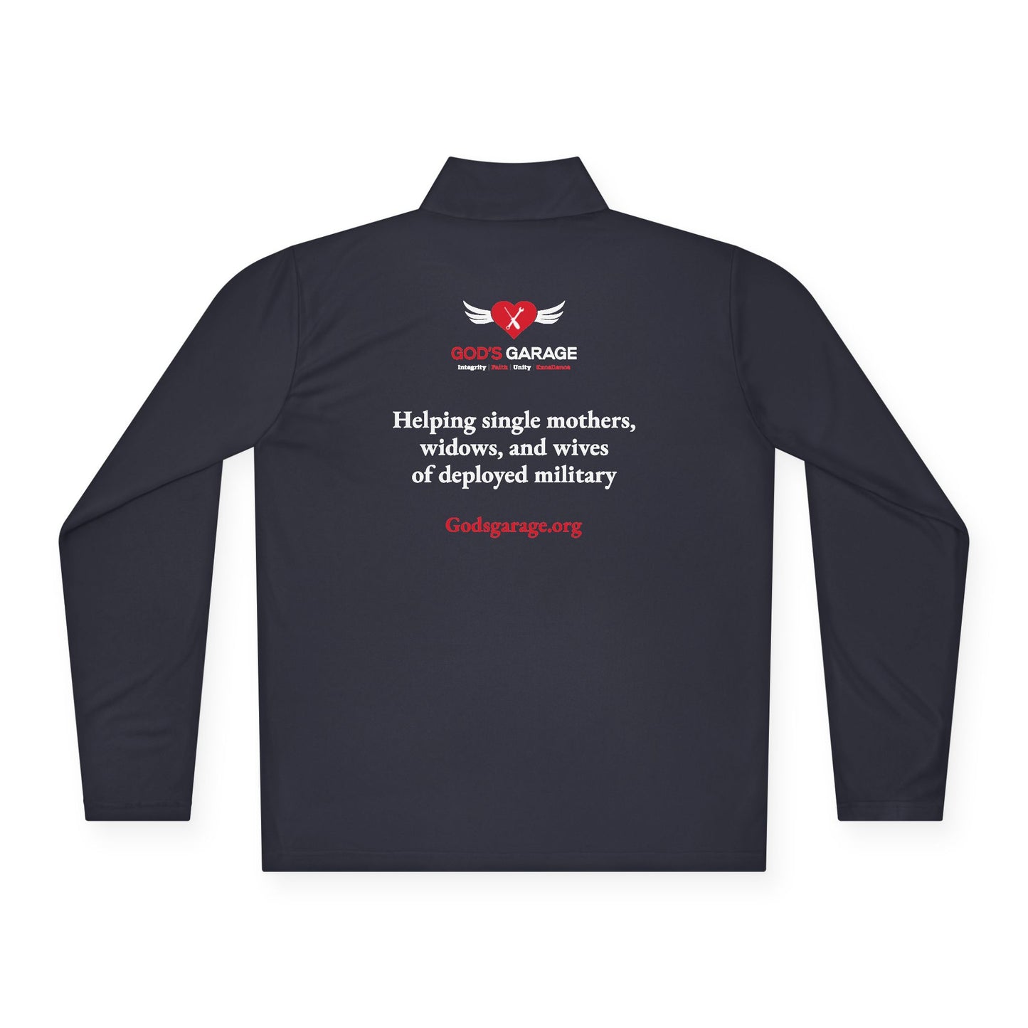 Performance Pullover