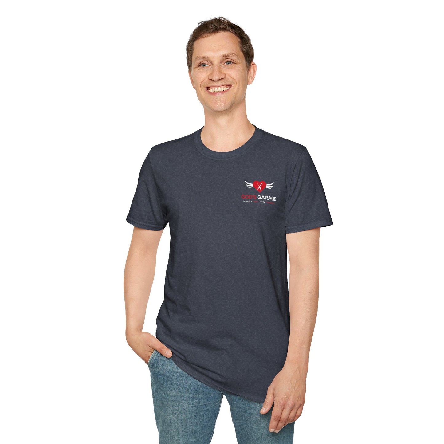 Unisex T-Shirt | Amos 9:13