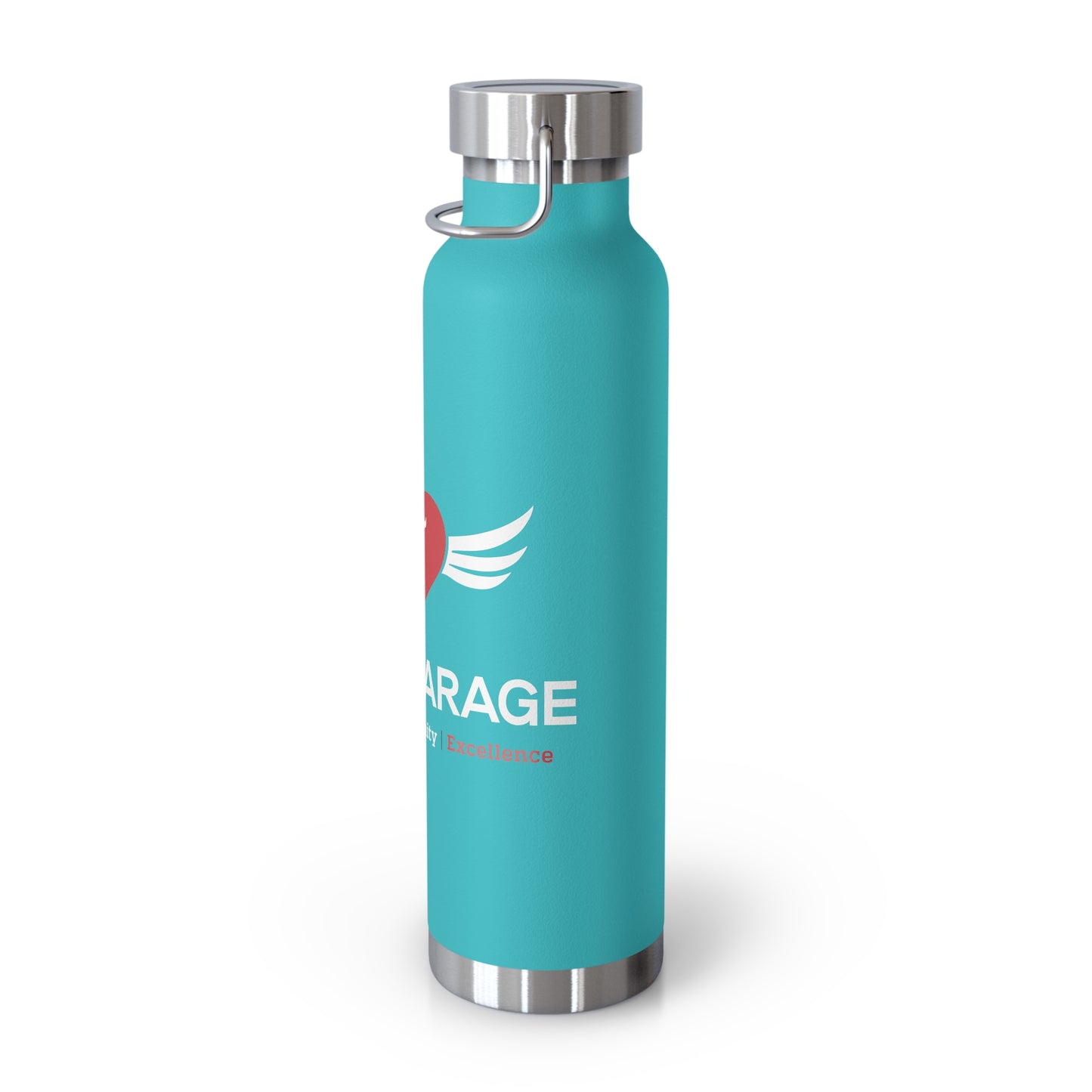 Insulated Bottle | Keep Your Drink Perfect & Your Mission Strong