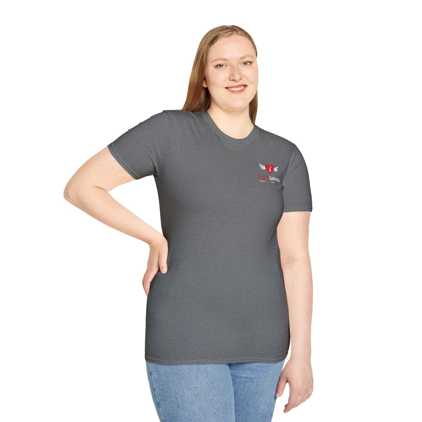 Unisex T-Shirt | Amos 9:13