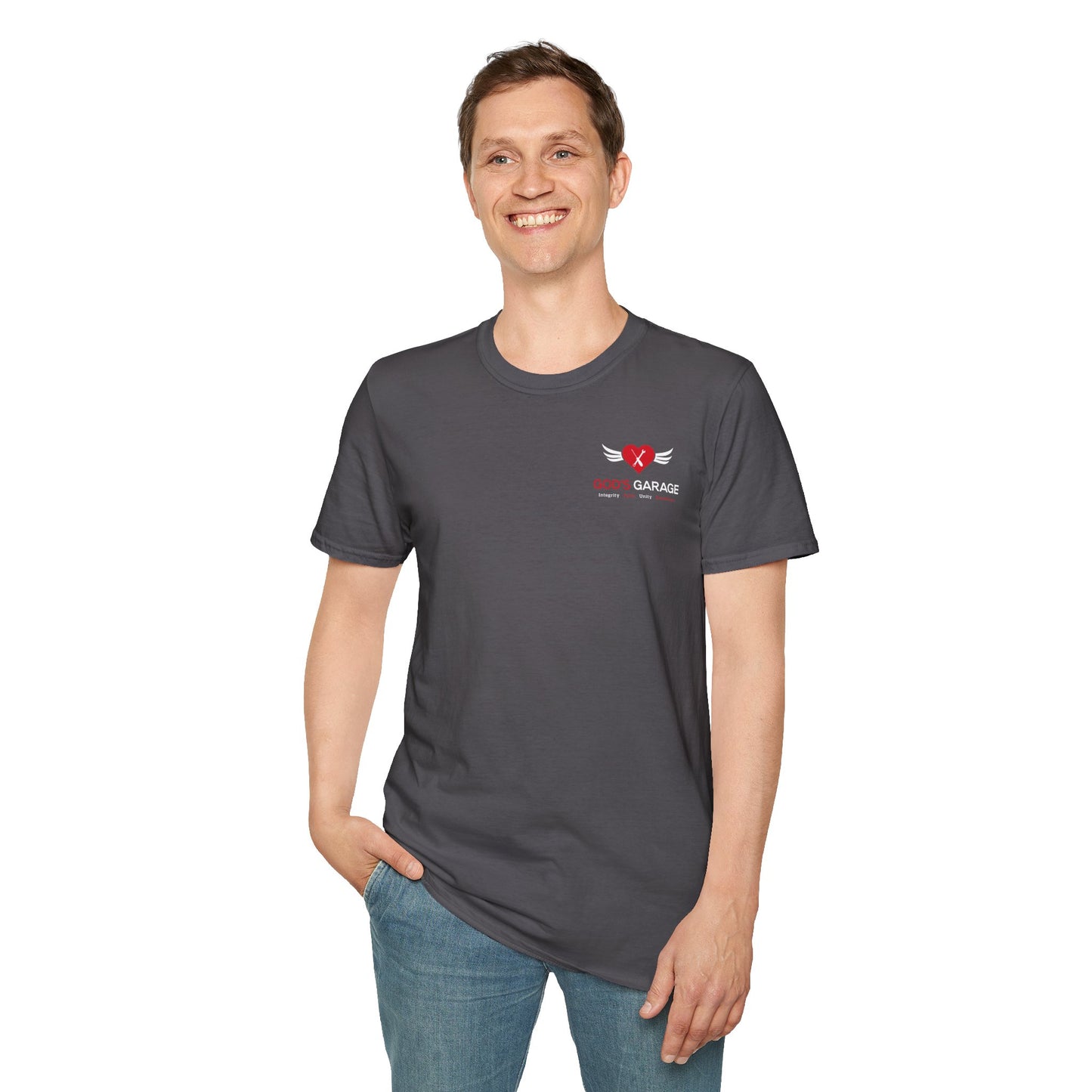 Unisex T-Shirt | Amos 9:13