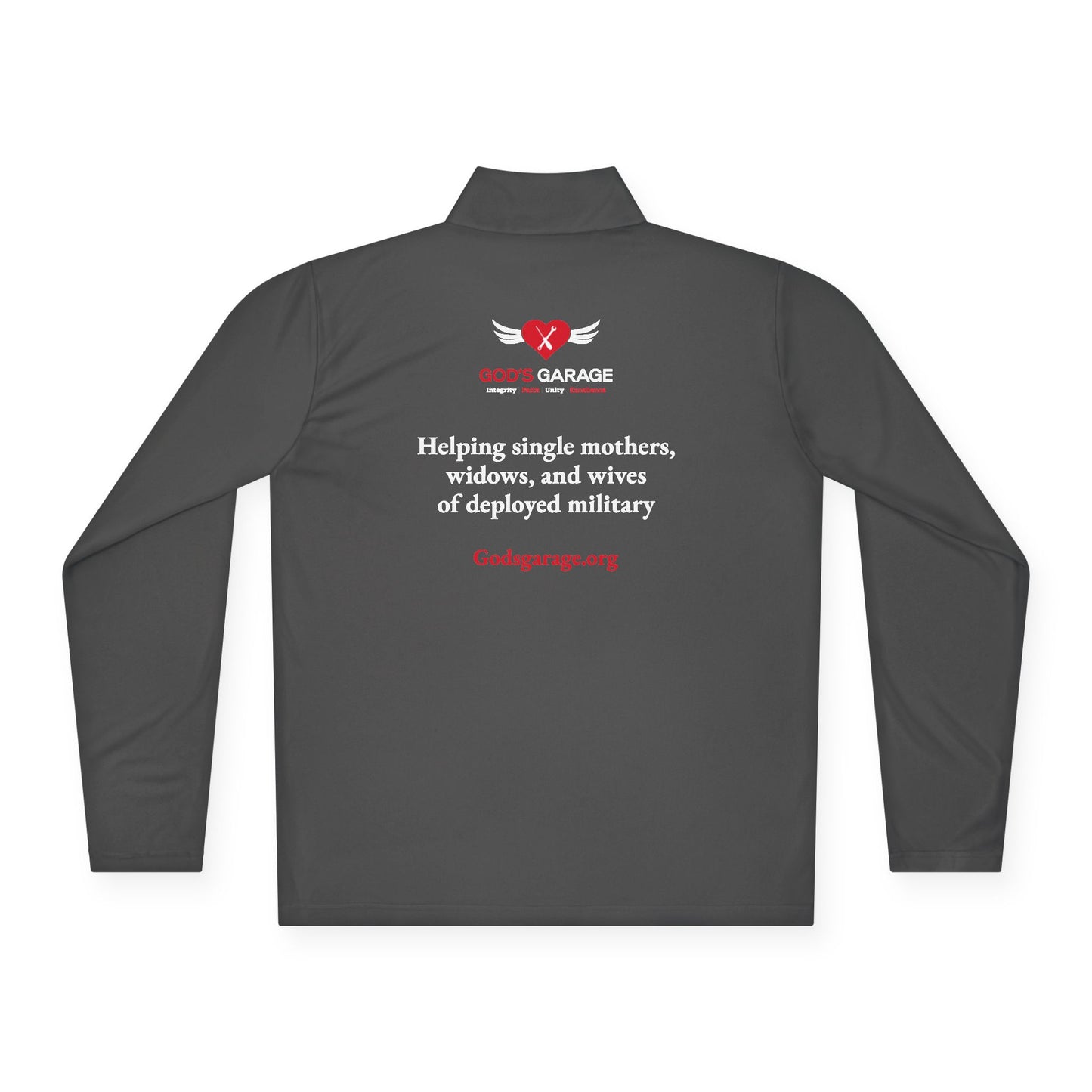 Performance Pullover