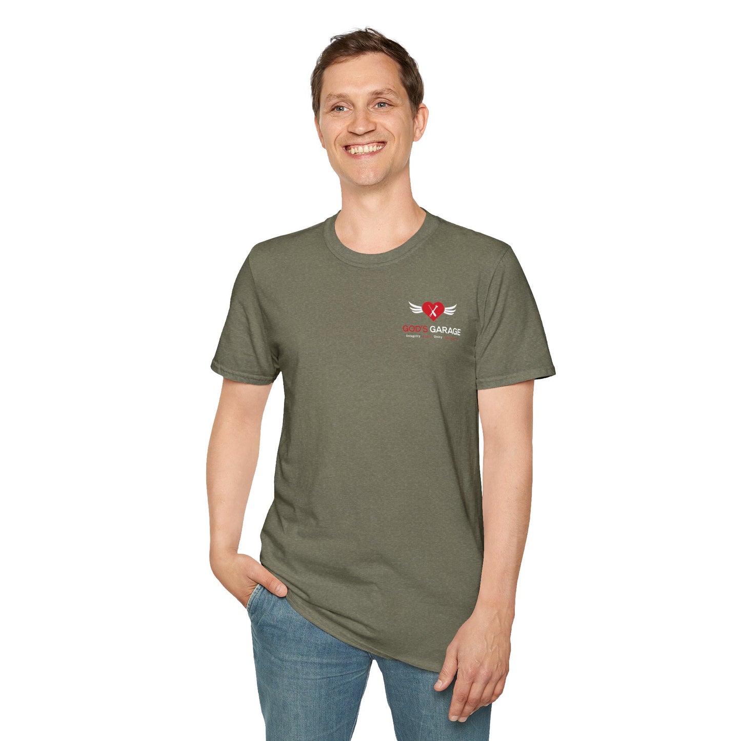 Unisex T-Shirt | Galatians 6:9