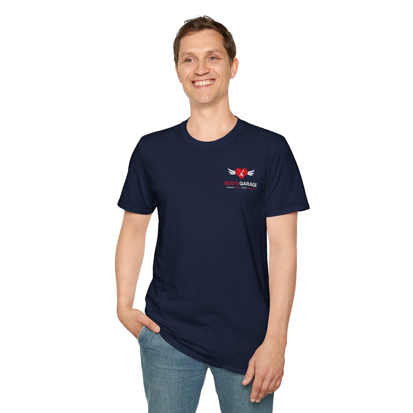 Unisex T-Shirt | Amos 9:13