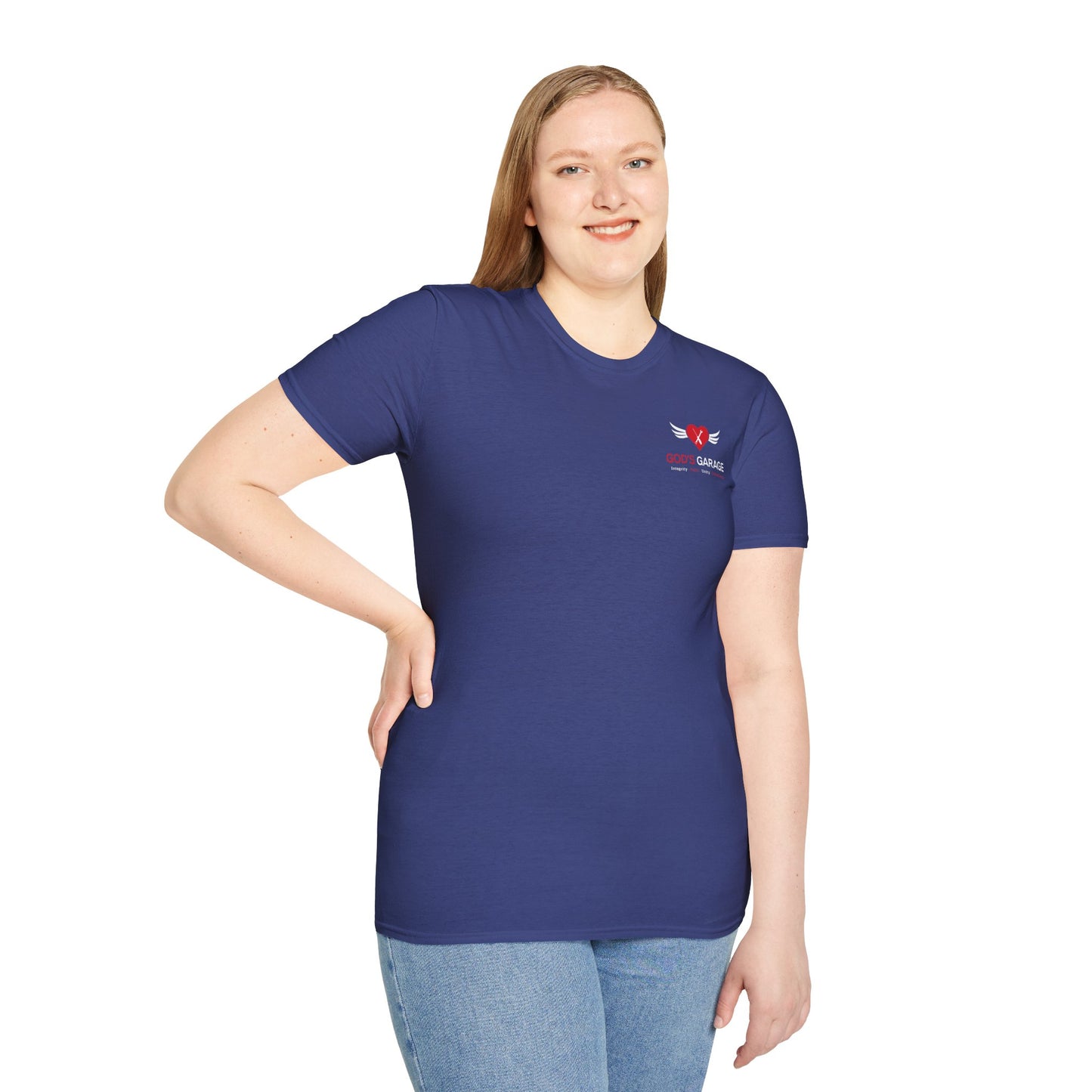 Unisex T-Shirt | Galatians 6:9
