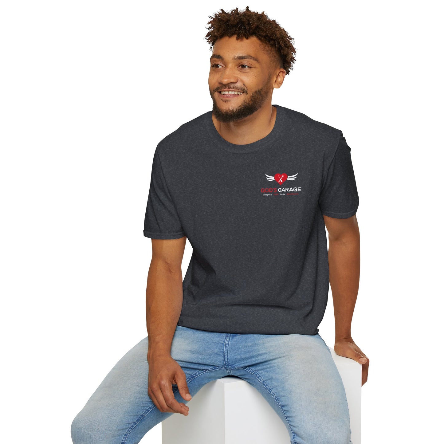 Unisex T-Shirt | Amos 9:13