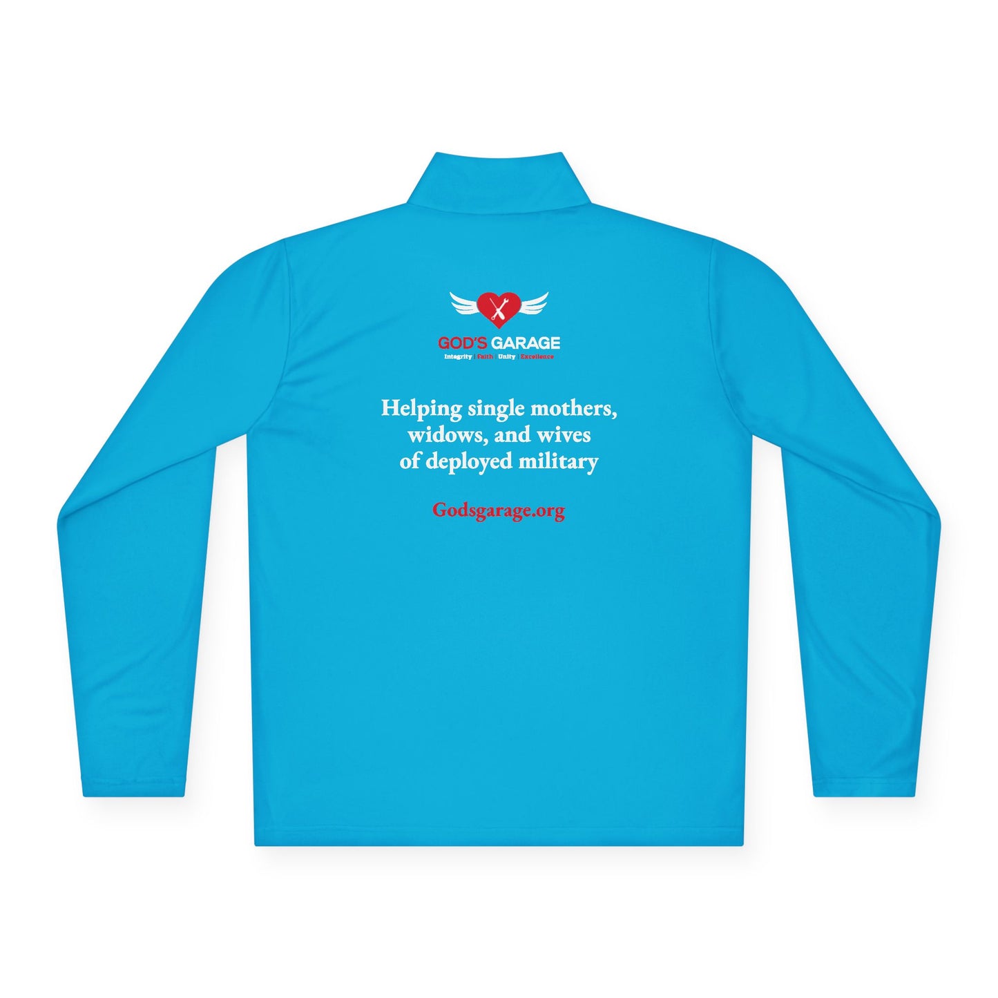 Performance Pullover