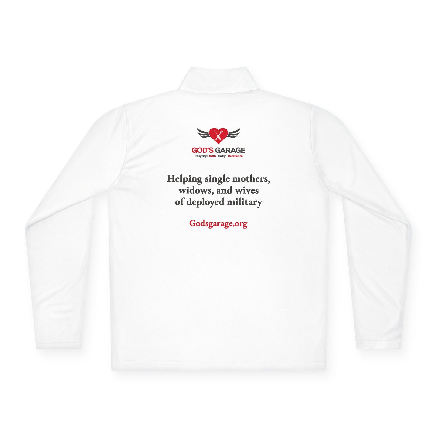 Performance Pullover