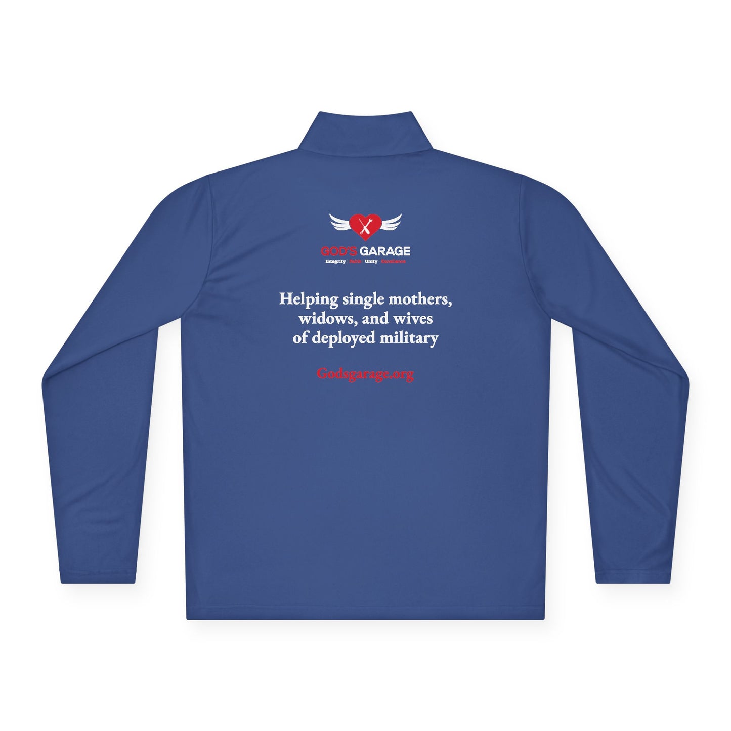 Performance Pullover