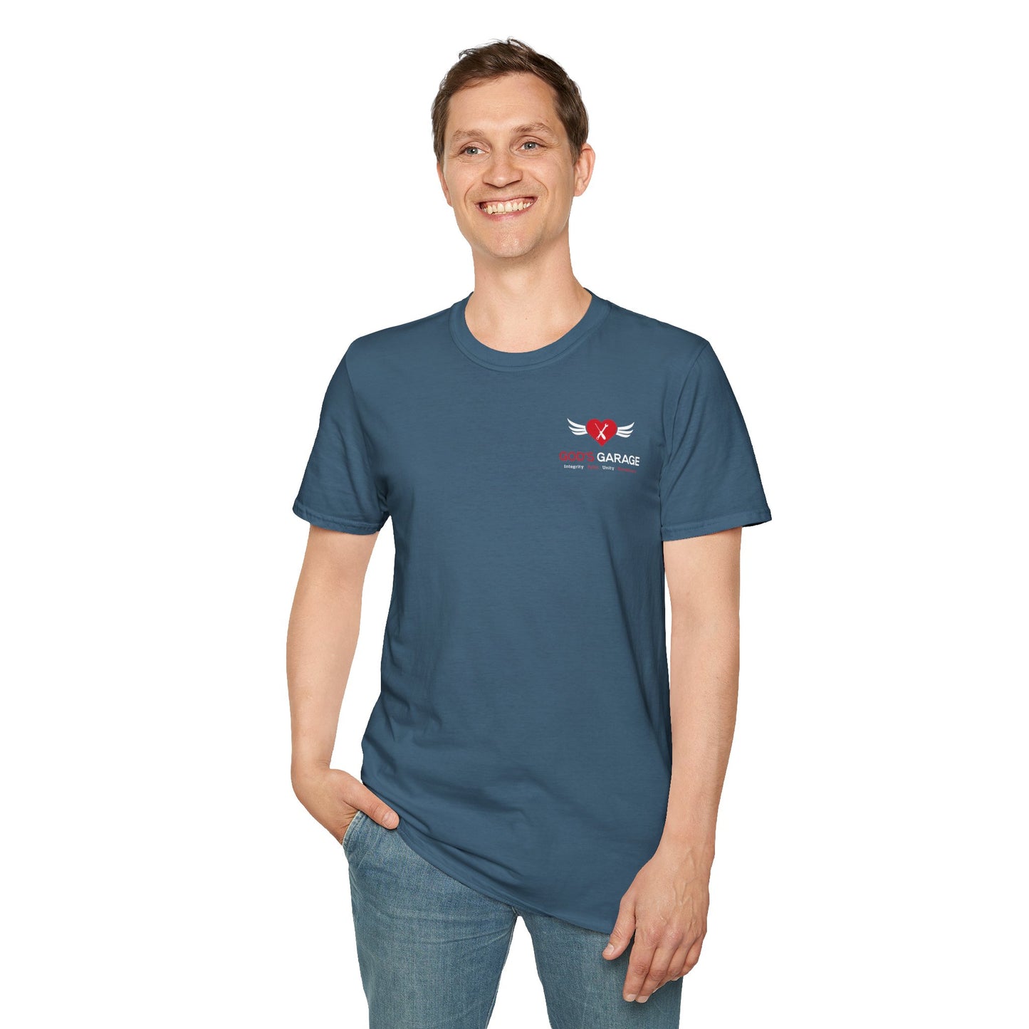 Unisex T-Shirt | Amos 9:13