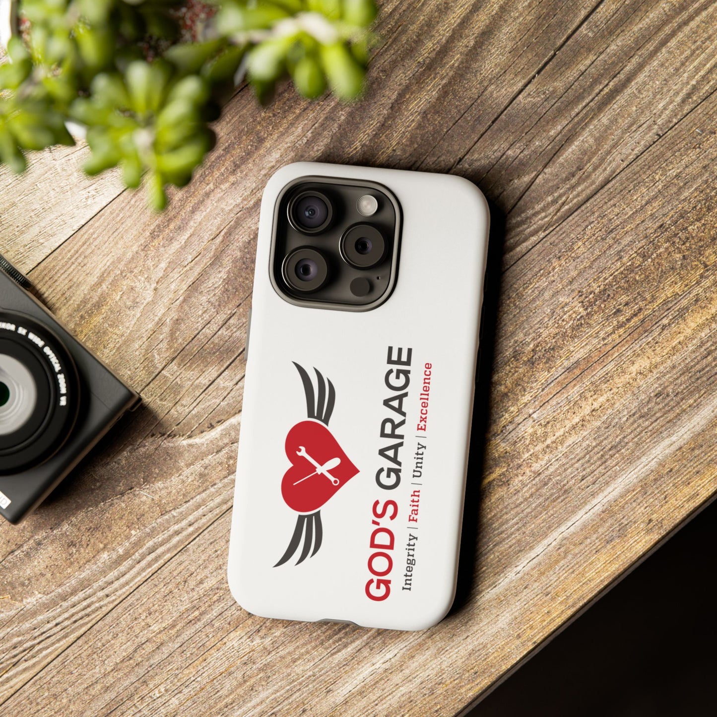 Phone Case | Protection with Purpose