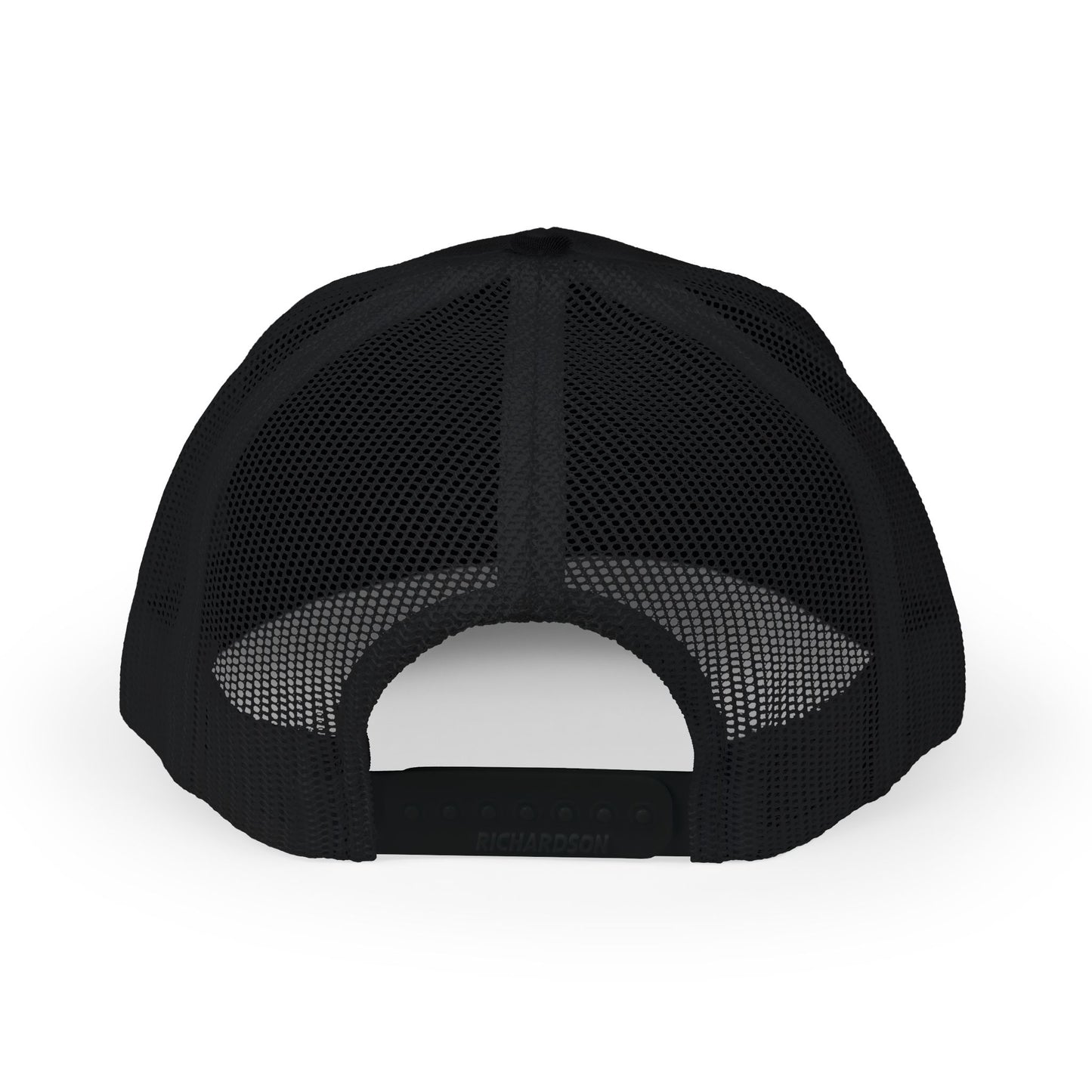 God's Garage Embroidered Trucker Cap – Faith-Based Auto Mechanic Hat