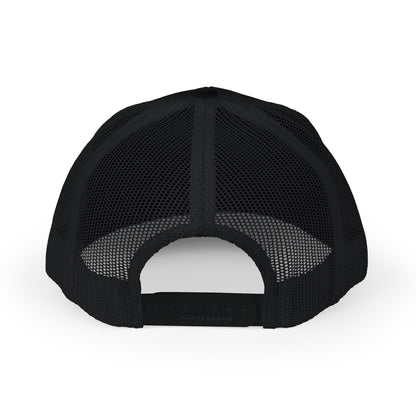 God's Garage Embroidered Trucker Cap – Faith-Based Auto Mechanic Hat