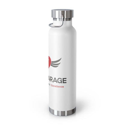 Insulated Bottle | Keep Your Drink Perfect & Your Mission Strong