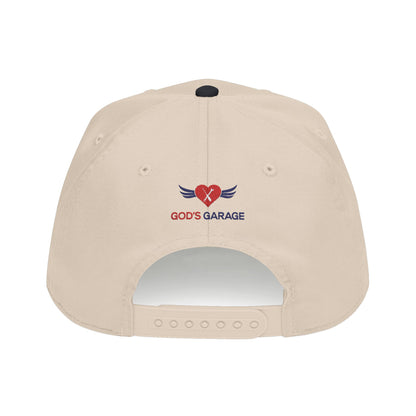 Mid Profile Baseball Cap