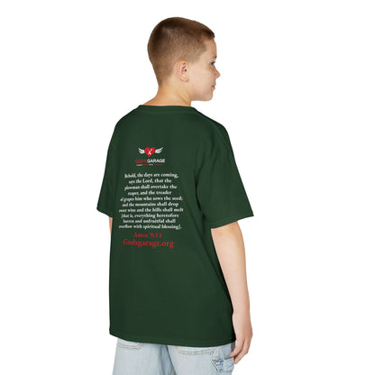 Kids Tee | Amos 9:13