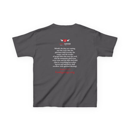 Kids Tee | Amos 9:13