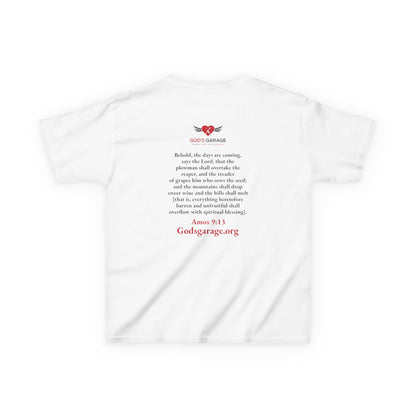 Kids Tee | Amos 9:13