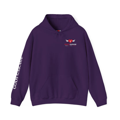Faith & Service Hoodie | Galatians 6:9