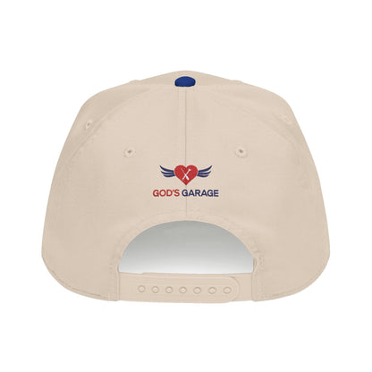 Mid Profile Baseball Cap