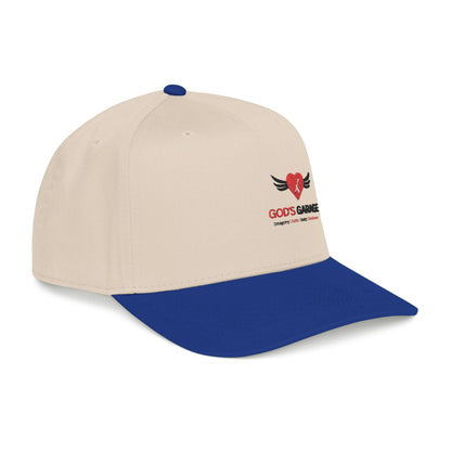 Mid Profile Baseball Cap