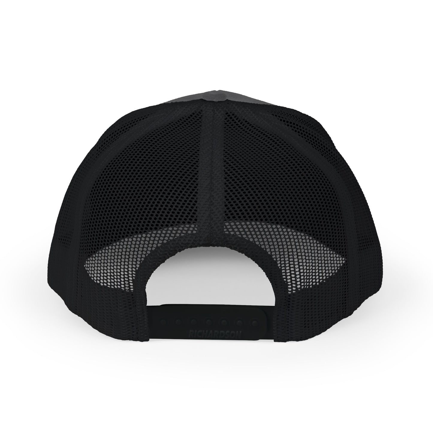 God's Garage Embroidered Trucker Cap – Faith-Based Auto Mechanic Hat