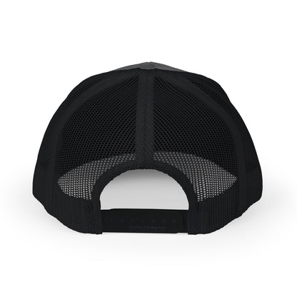 God's Garage Embroidered Trucker Cap – Faith-Based Auto Mechanic Hat