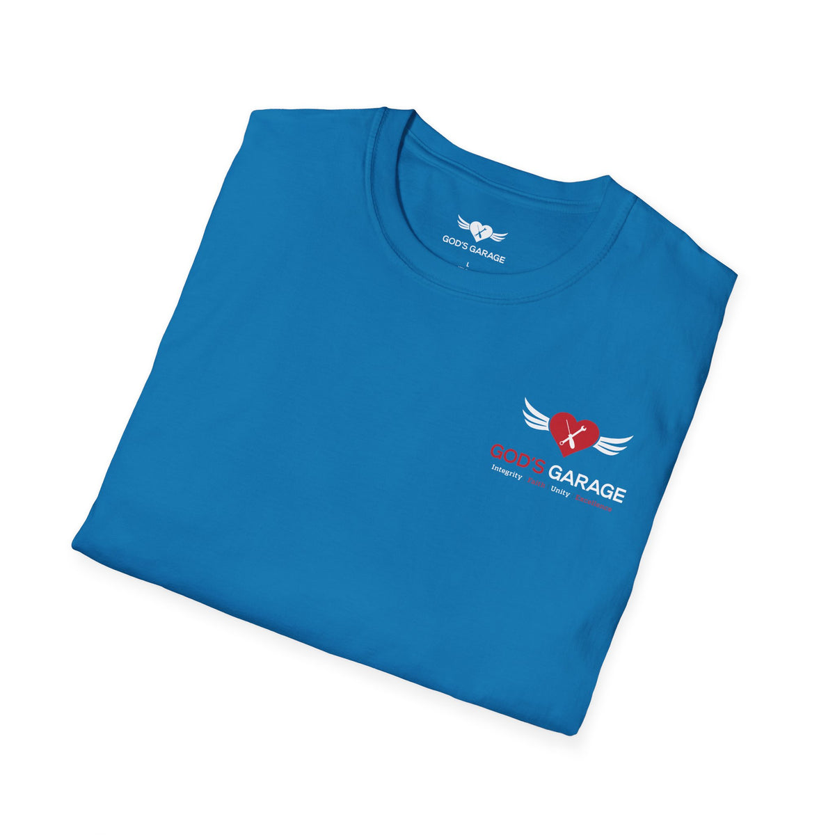 God’s Garage Mission T-Shirt