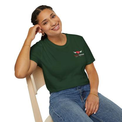 God's Garage Mission T-Shirt