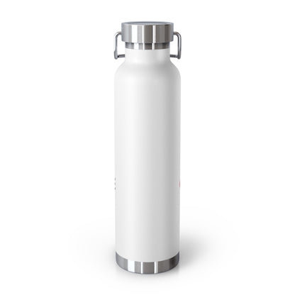 Insulated Bottle | Keep Your Drink Perfect & Your Mission Strong