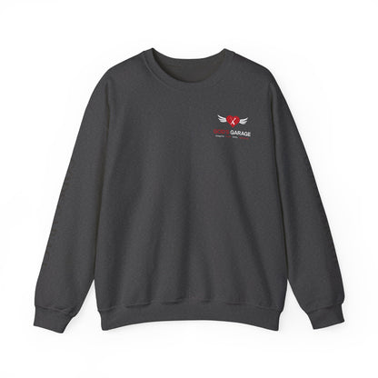 God's Garage Charity Crewneck Sweatshirt