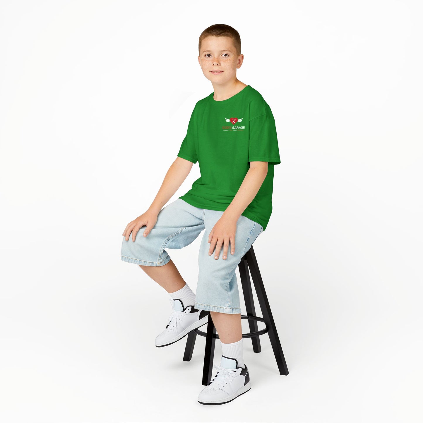Kids Tee | Galatians 6:9