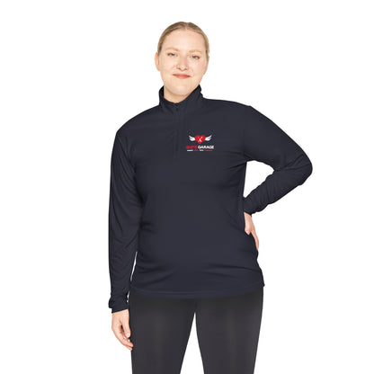 Performance Pullover | Amos 9:13