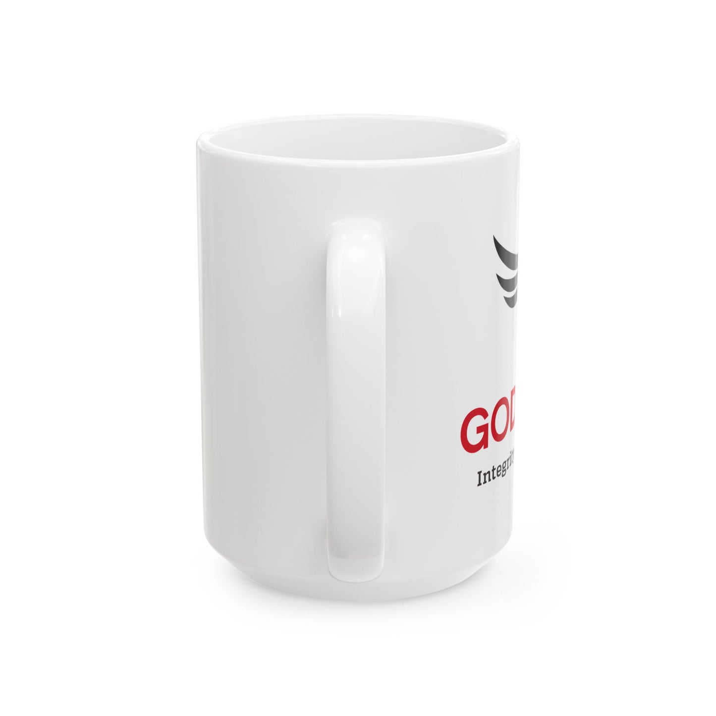 Ceramic Mug | Start Your Day with Faith & Purpose