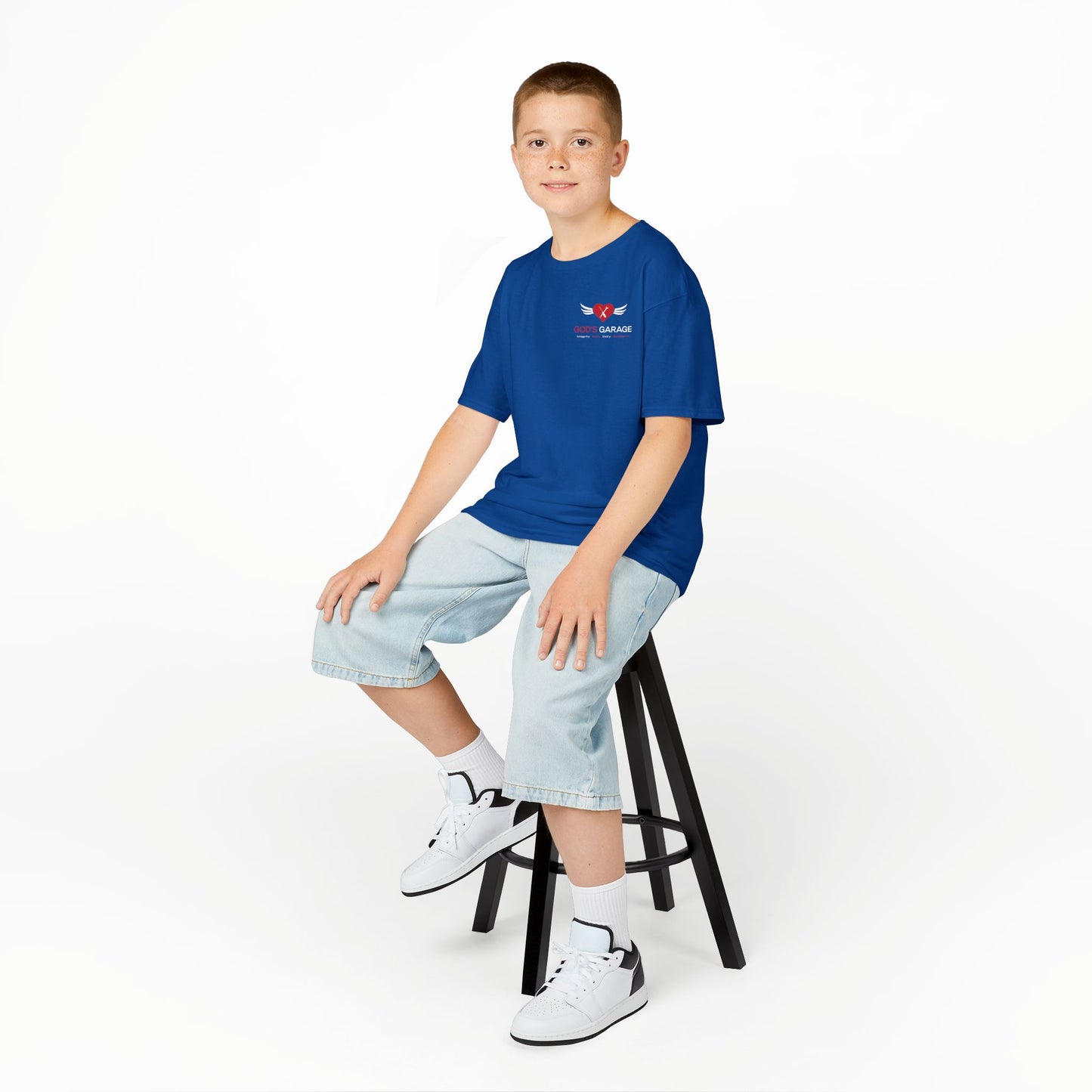 Kids Tee | Amos 9:13