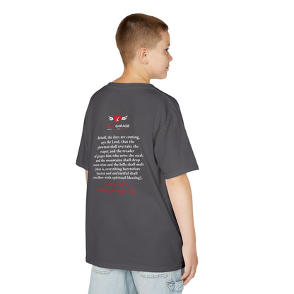Kids Tee | Amos 9:13