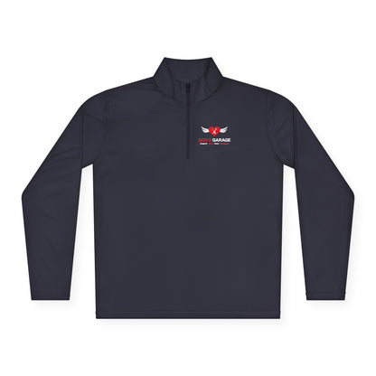 Performance Pullover | Galatians 6:9