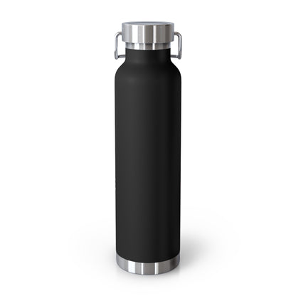 Insulated Bottle | Keep Your Drink Perfect & Your Mission Strong