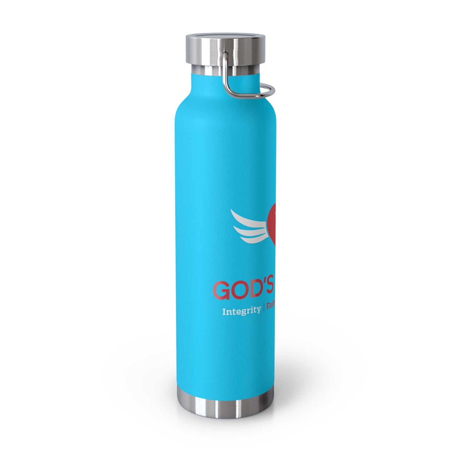 Insulated Bottle | Keep Your Drink Perfect & Your Mission Strong