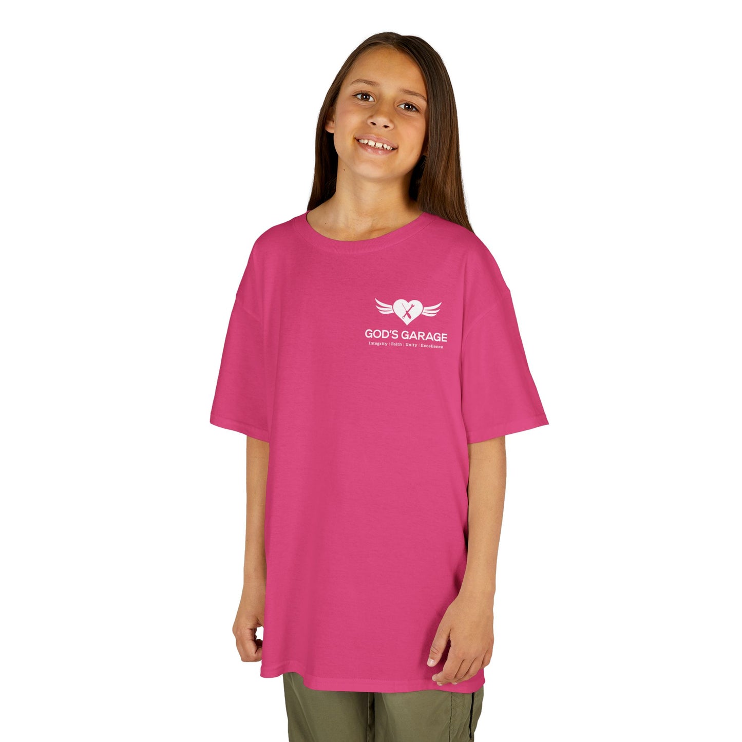 Kids Tee | Amos 9:13