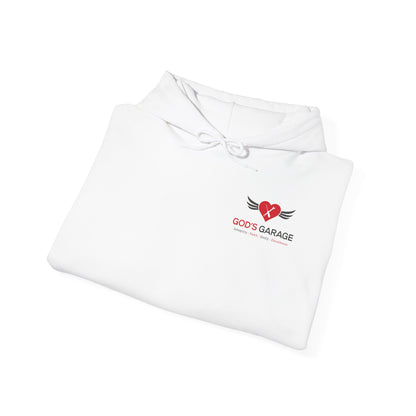 Faith & Service Hoodie