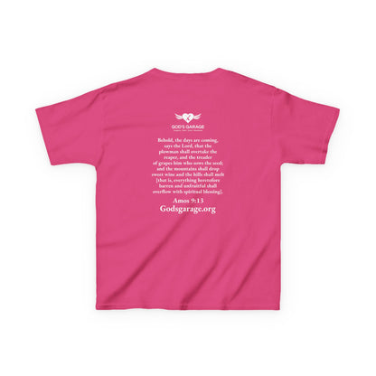 Kids Tee | Amos 9:13
