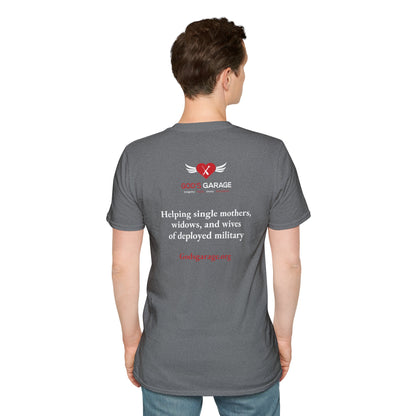 God's Garage Mission T-Shirt