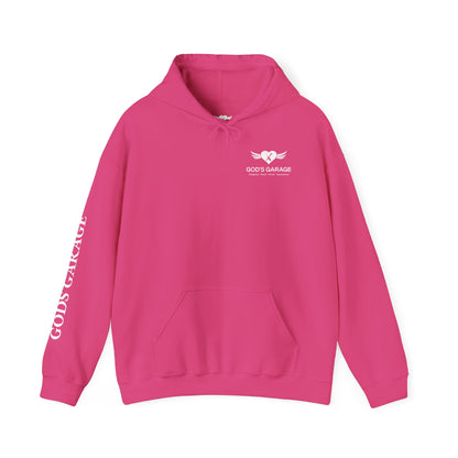 Faith & Service Hoodie | Galatians 6:9