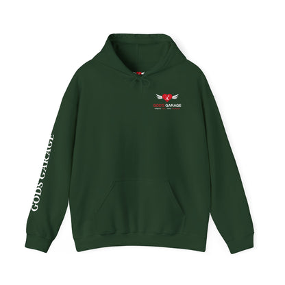 Faith & Service Hoodie | Galatians 6:9