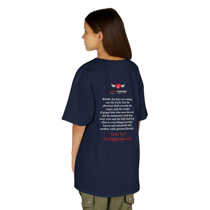 Kids Tee | Amos 9:13