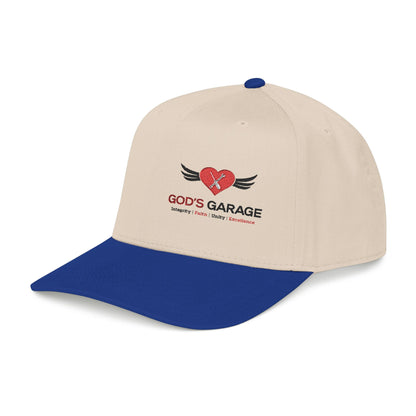 Mid Profile Baseball Cap